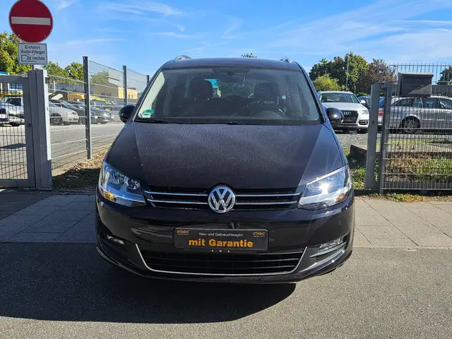 Volkswagen Sharan Sharan Diesel 2.0 TDI DSG BlueMotion Technology Allstar