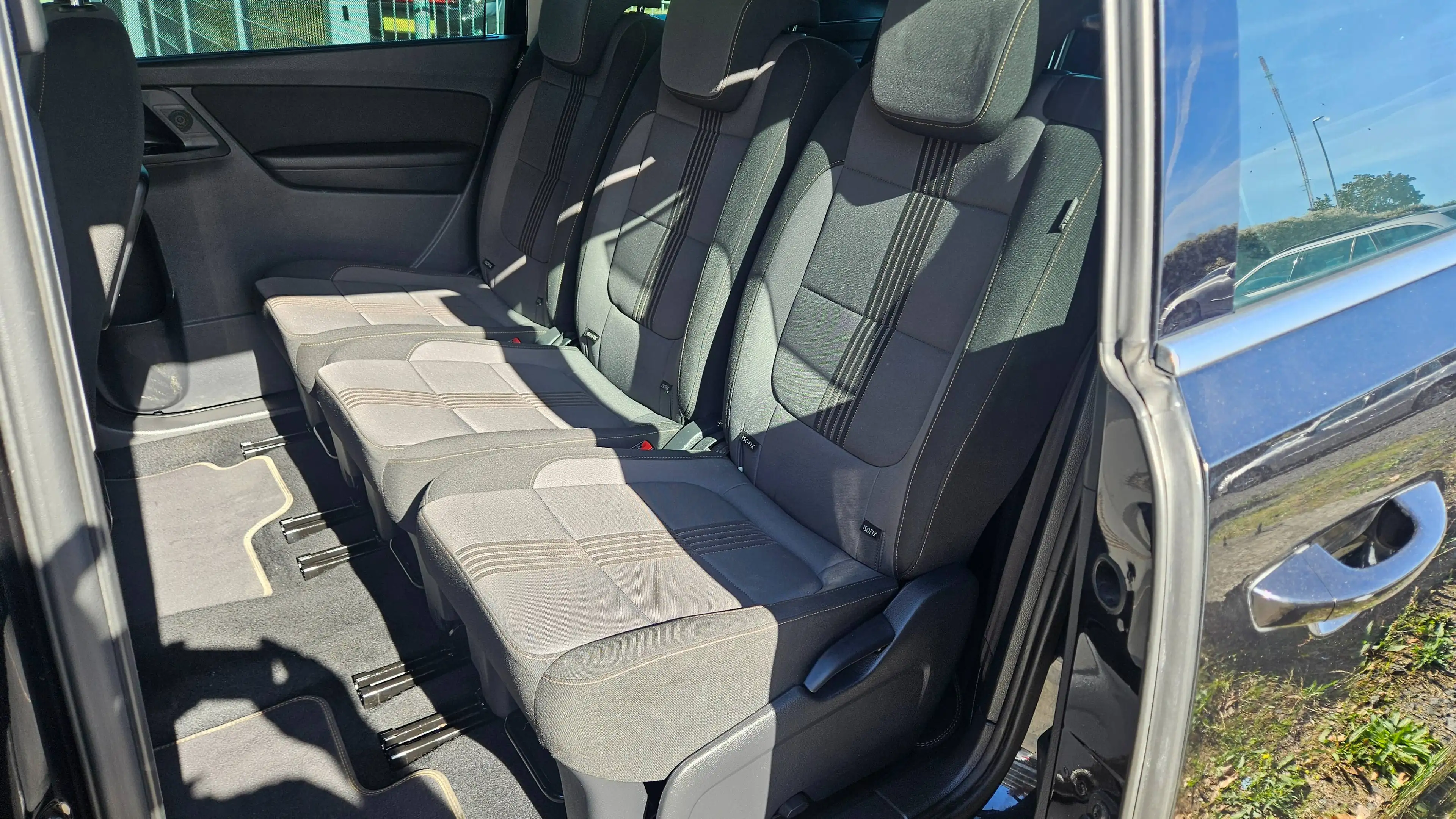 Volkswagen Sharan Sharan Diesel 2.0 TDI DSG BlueMotion Technology Allstar — photo 15