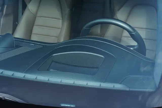 Porsche Panamera view 13