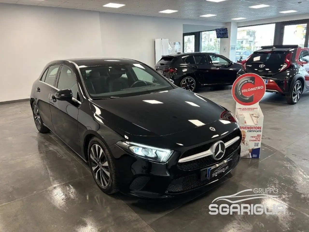 Mercedes-Benz A 180