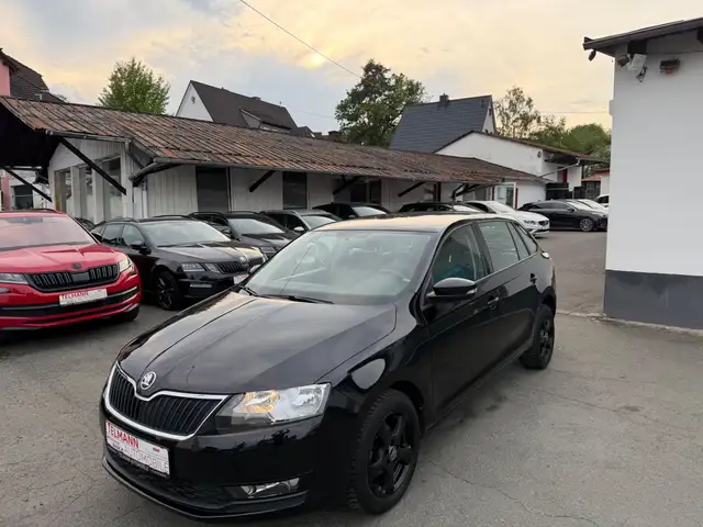 Skoda Rapid Spaceback Cool Edition