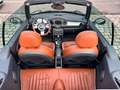 MINI Cooper 1.6 Cabrio Sidewalk*PDC*Navi*Leder* Negro - thumbnail 11