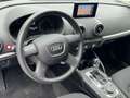 Audi A3 2.0 TDI S tronic Attraction Automatik 1 Hand Plateado - thumbnail 12