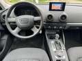 Audi A3 2.0 TDI S tronic Attraction Automatik 1 Hand Plateado - thumbnail 10