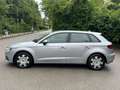 Audi A3 2.0 TDI S tronic Attraction Automatik 1 Hand Plateado - thumbnail 8