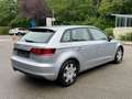 Audi A3 2.0 TDI S tronic Attraction Automatik 1 Hand Plateado - thumbnail 5