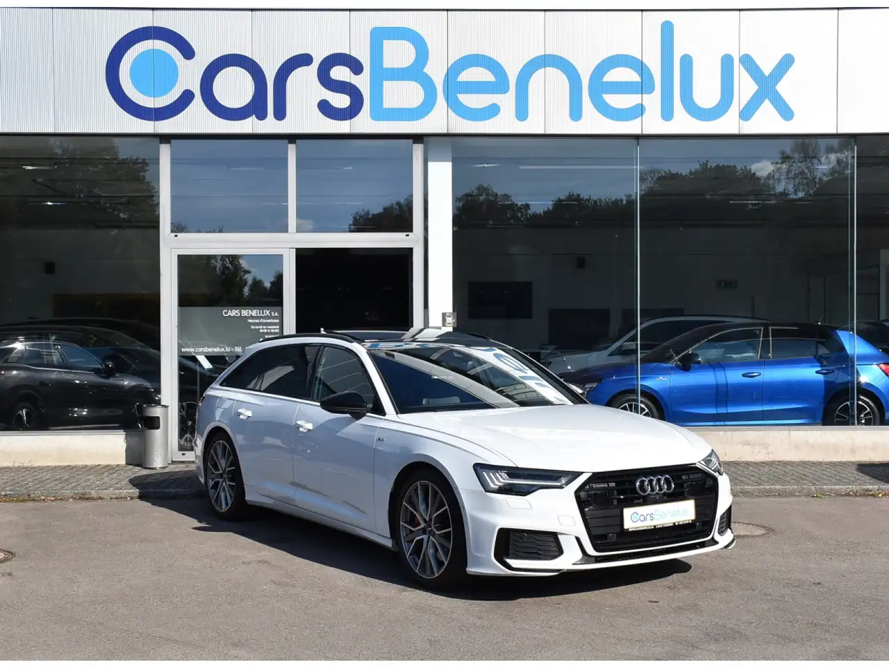 Audi A6
