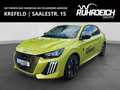 Peugeot 208 Allure 100PS 360°Cam SHZ LED Carplay Totwinkel. Kl Gelb - thumbnail 1
