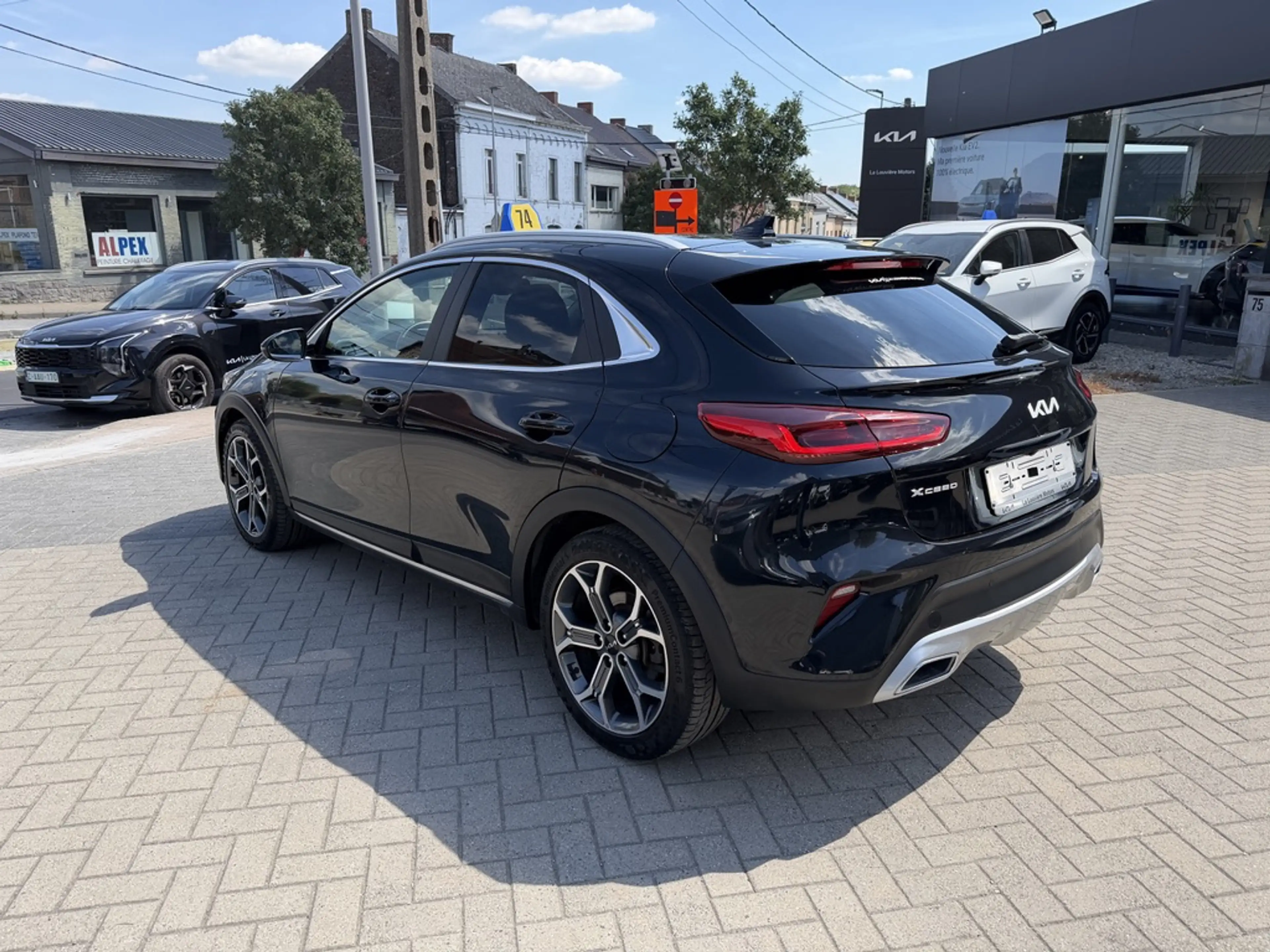 Kia XCeed XCeed 1.0 T-GDi Pulse ISG Pulse ** CLIM ** NAVI ** CAR-PLAY ** CAMERA ** GARANTIE FIN 2029 — photo 6