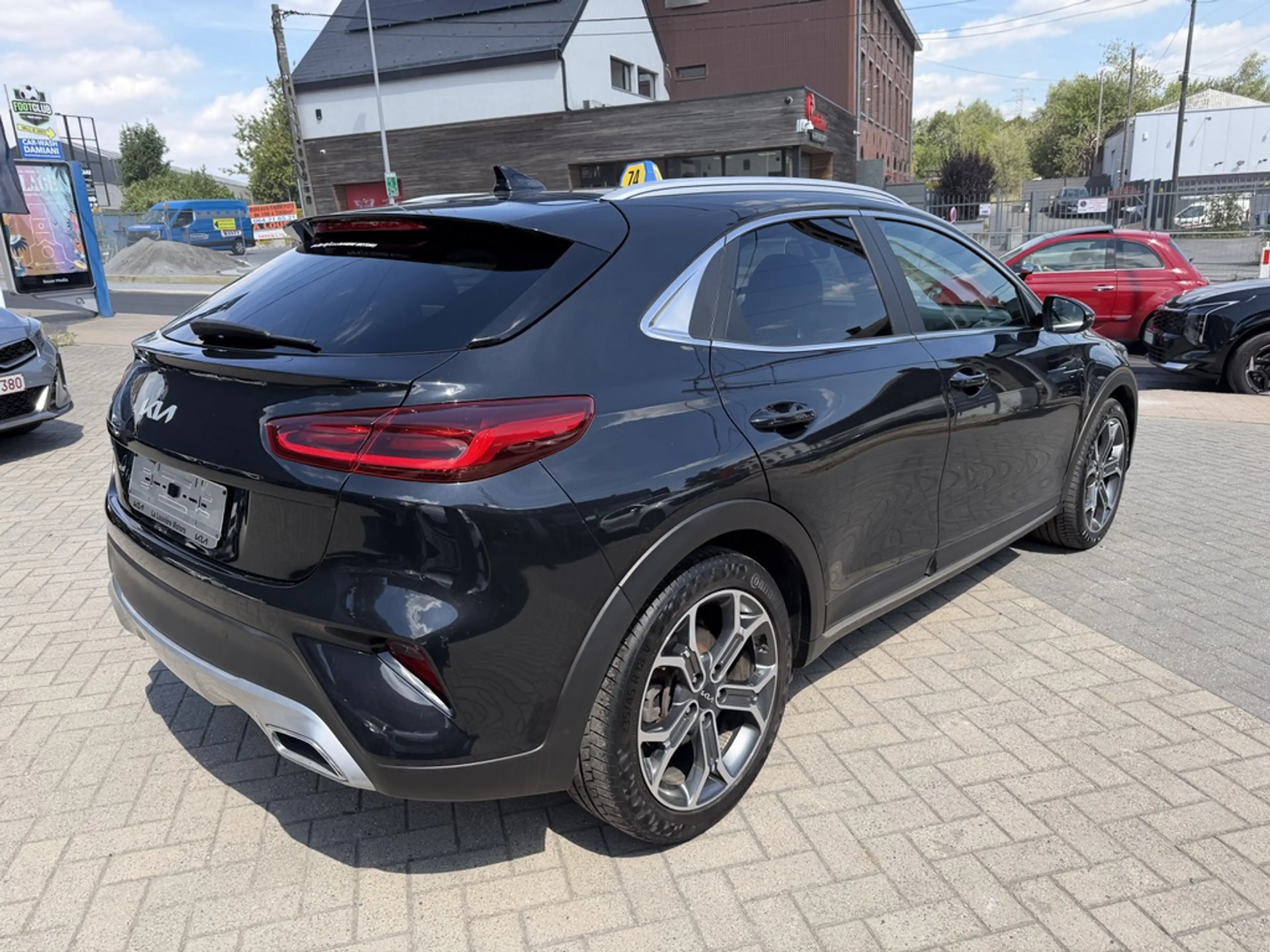 Kia XCeed XCeed 1.0 T-GDi Pulse ISG Pulse ** CLIM ** NAVI ** CAR-PLAY ** CAMERA ** GARANTIE FIN 2029 — photo 4