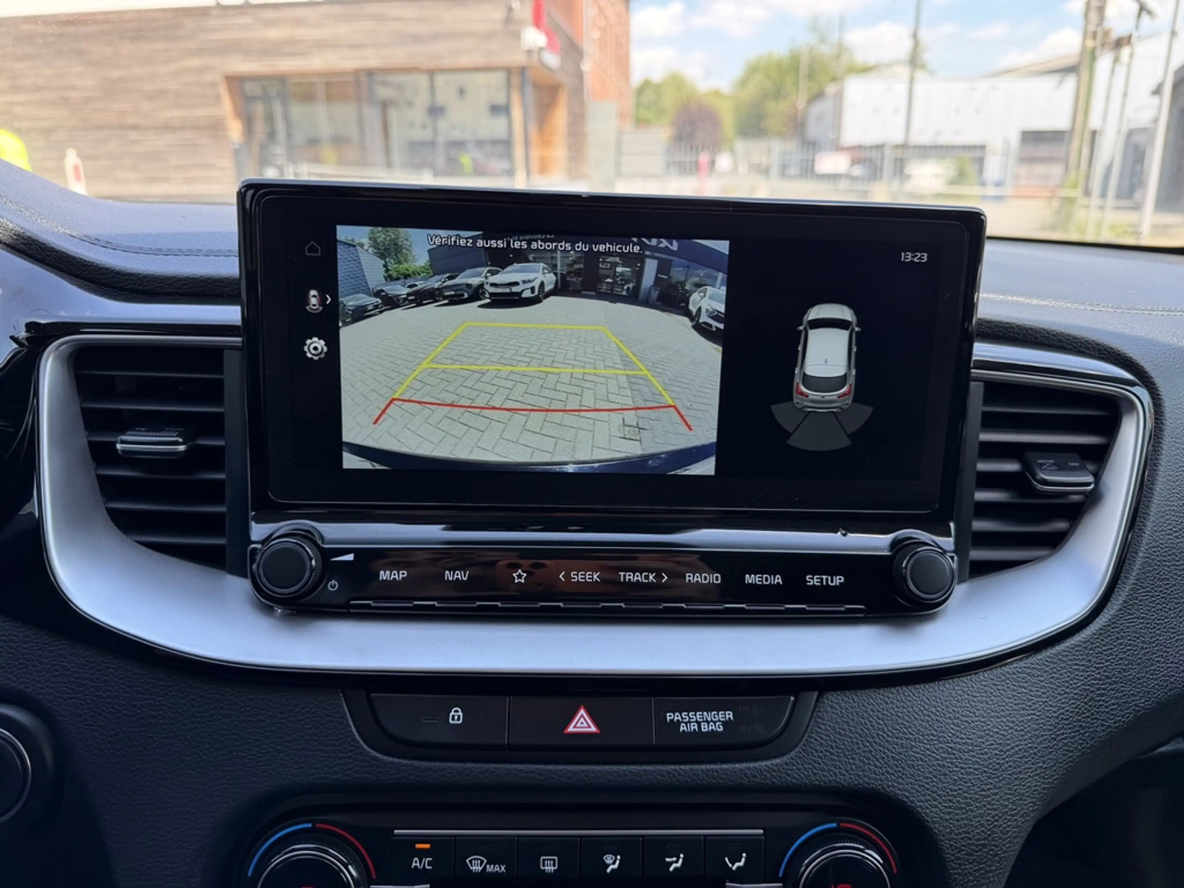 Kia XCeed XCeed 1.0 T-GDi Pulse ISG Pulse ** CLIM ** NAVI ** CAR-PLAY ** CAMERA ** GARANTIE FIN 2029 — photo 11
