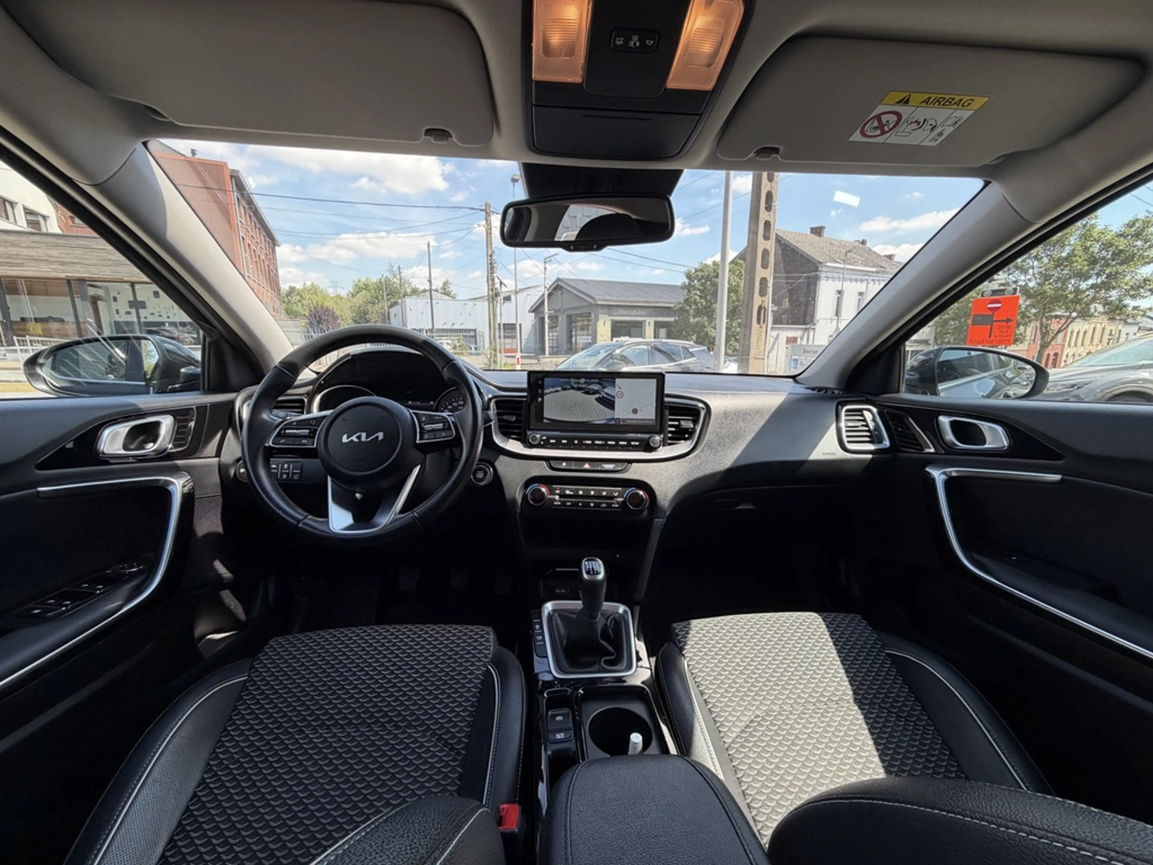 Kia XCeed XCeed 1.0 T-GDi Pulse ISG Pulse ** CLIM ** NAVI ** CAR-PLAY ** CAMERA ** GARANTIE FIN 2029 — photo 8