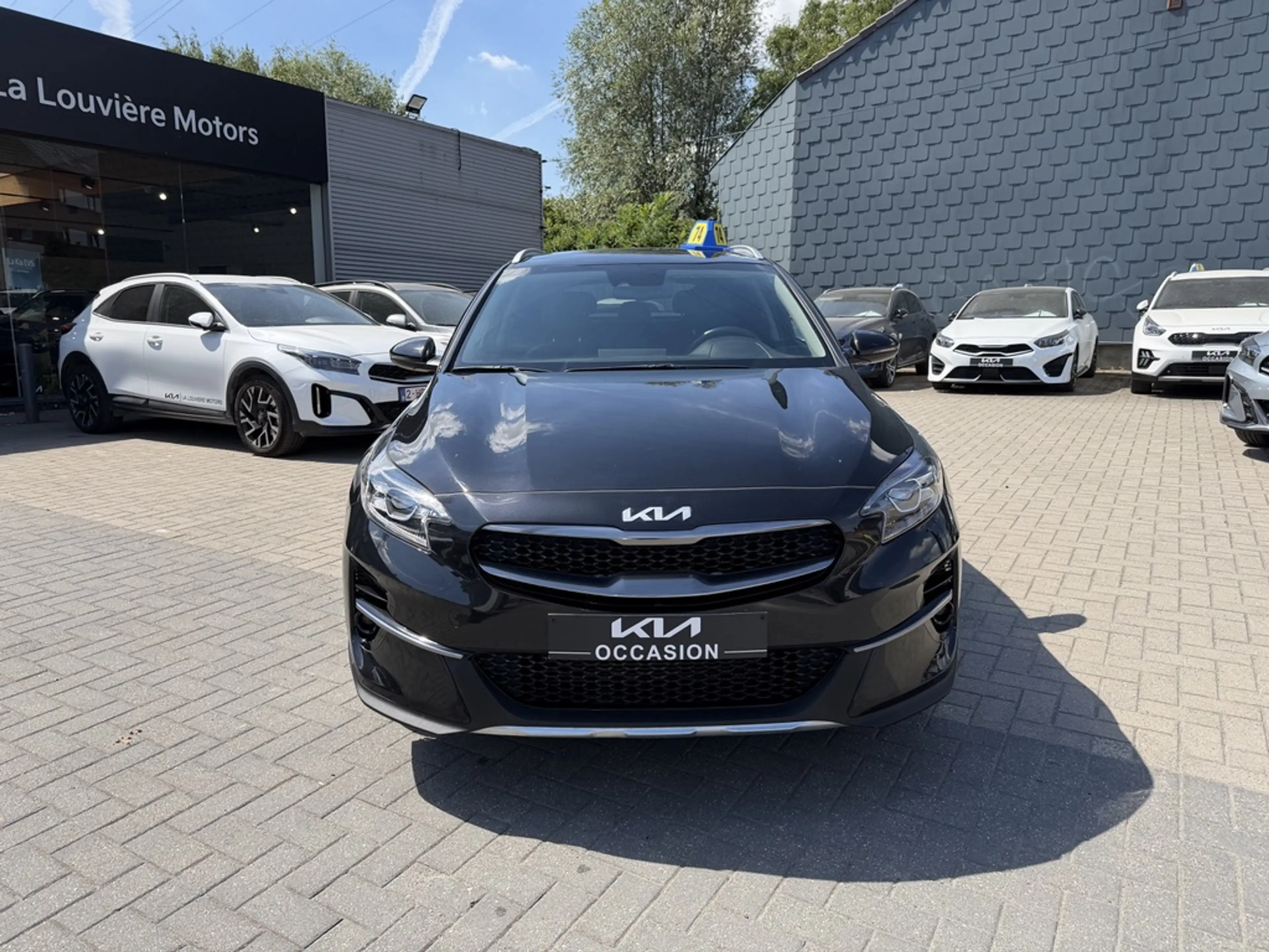 Kia XCeed XCeed 1.0 T-GDi Pulse ISG Pulse ** CLIM ** NAVI ** CAR-PLAY ** CAMERA ** GARANTIE FIN 2029 — photo 2