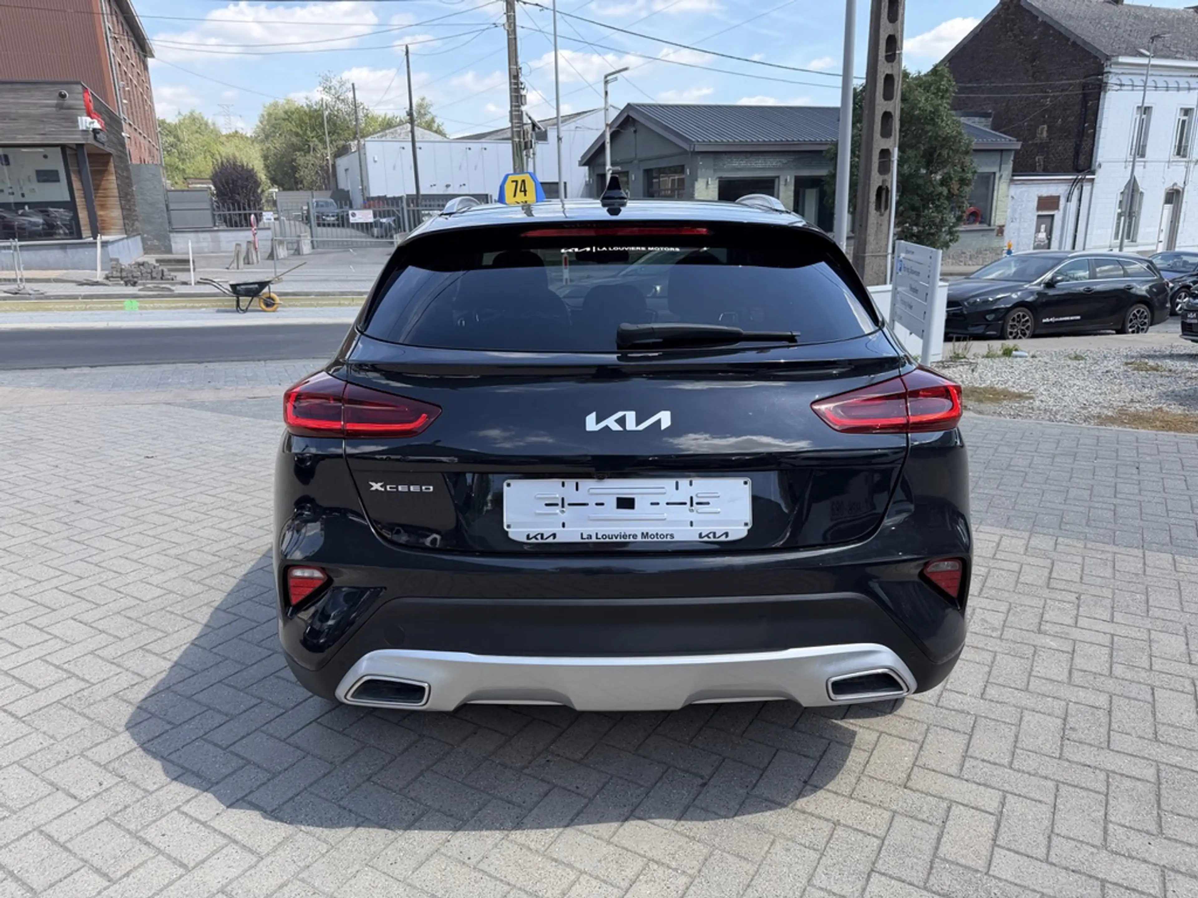 Kia XCeed XCeed 1.0 T-GDi Pulse ISG Pulse ** CLIM ** NAVI ** CAR-PLAY ** CAMERA ** GARANTIE FIN 2029 — photo 5