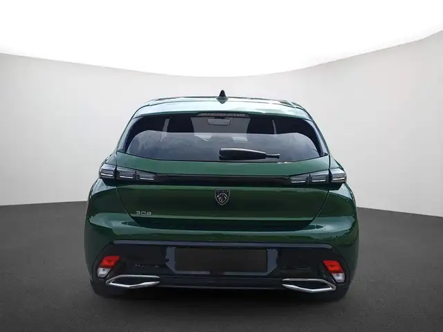 Peugeot 308 view 3