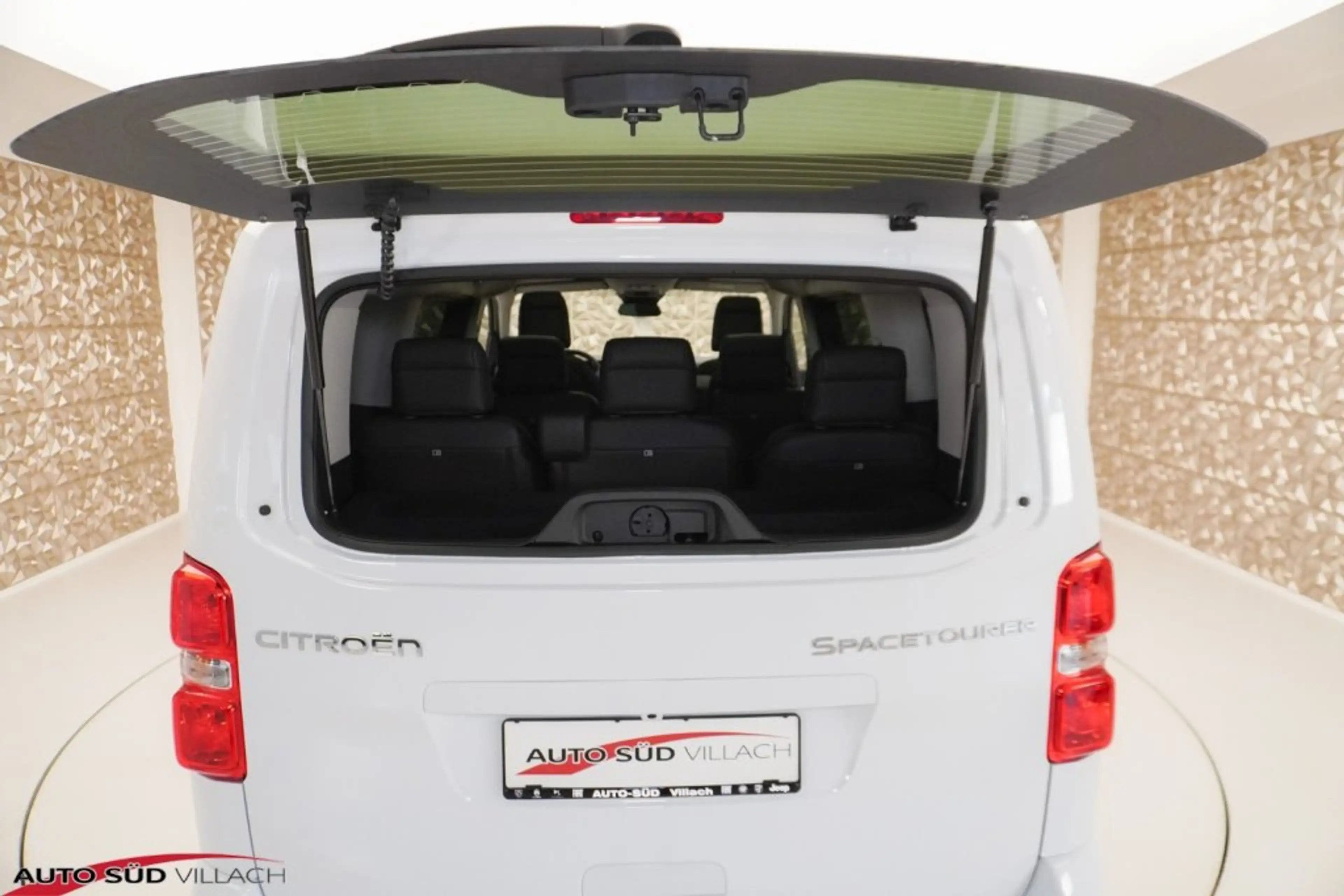 Citroen Spacetourer LÄNGE M BlueHDi 180 S&S EAT8 Business Lounge — photo 8