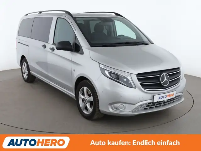 Mercedes-Benz Vito view 8