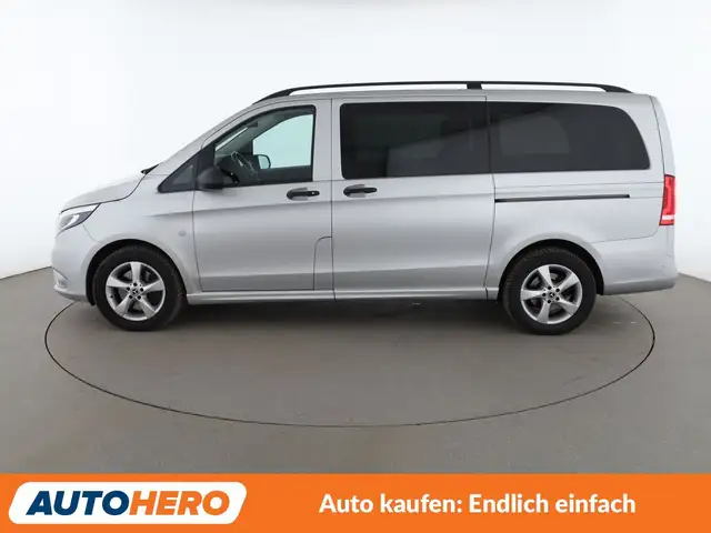 Mercedes-Benz Vito view 3