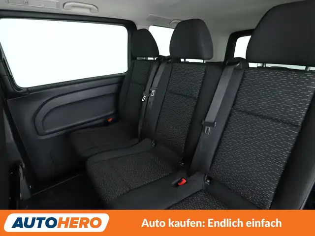 Mercedes-Benz Vito view 14