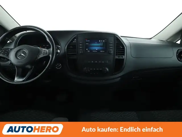 Mercedes-Benz Vito view 12