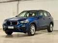 BMW X3 xdrive20d Business Advantage 190cv auto Azul - thumbnail 1