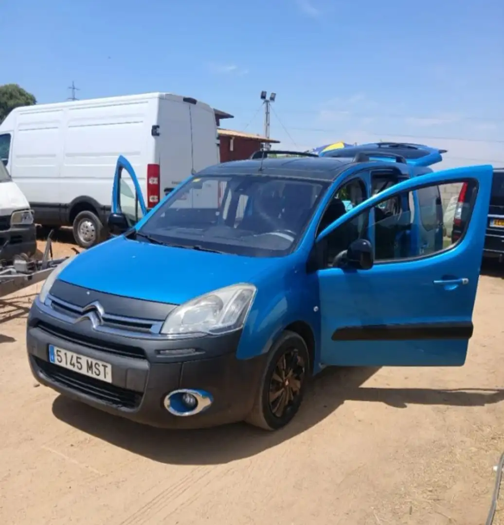 Citroen Berlingo Multispace 1.6HDi Collection 115 - 2
