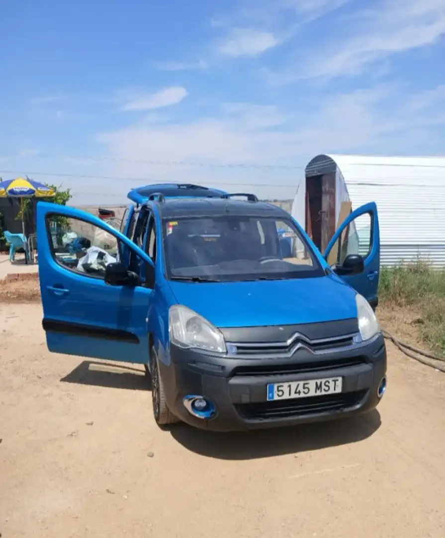 Citroen Berlingo Multispace 1.6HDi Collection 115 - 1
