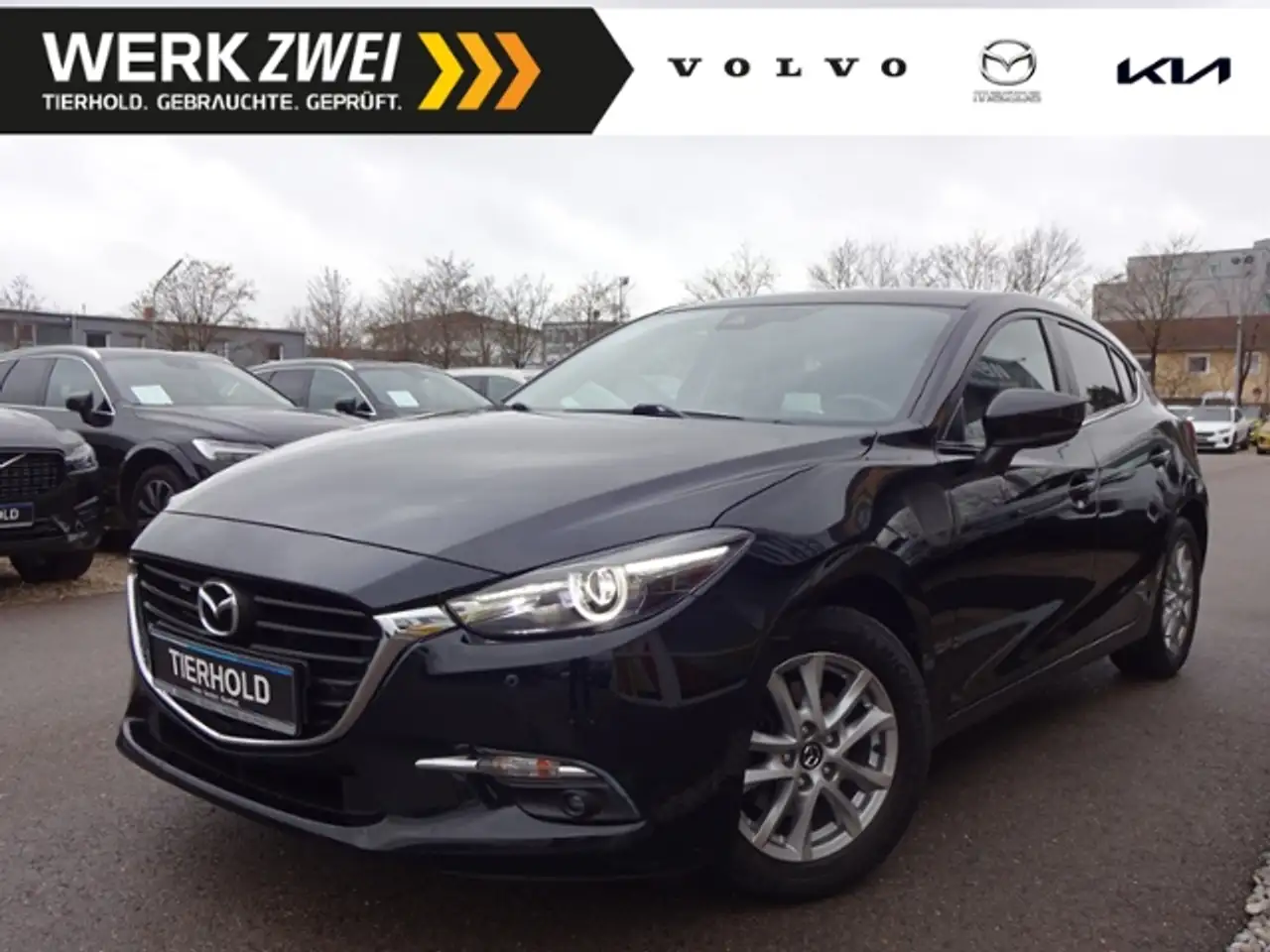 Mazda 3