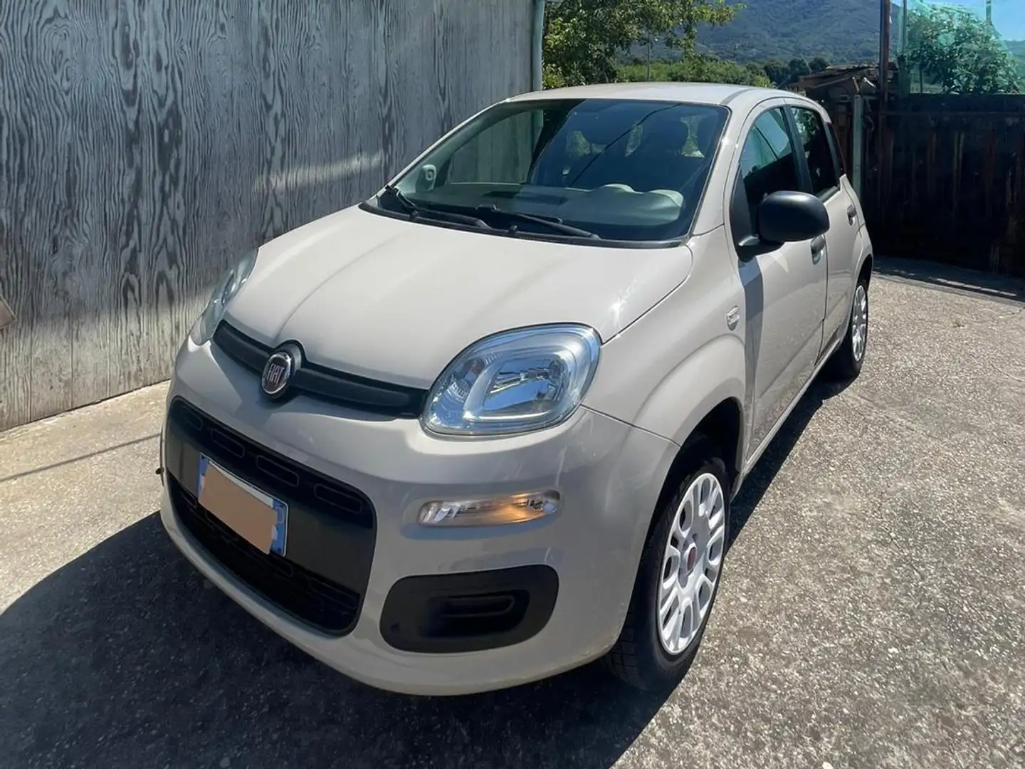 Fiat Panda Beige - 1
