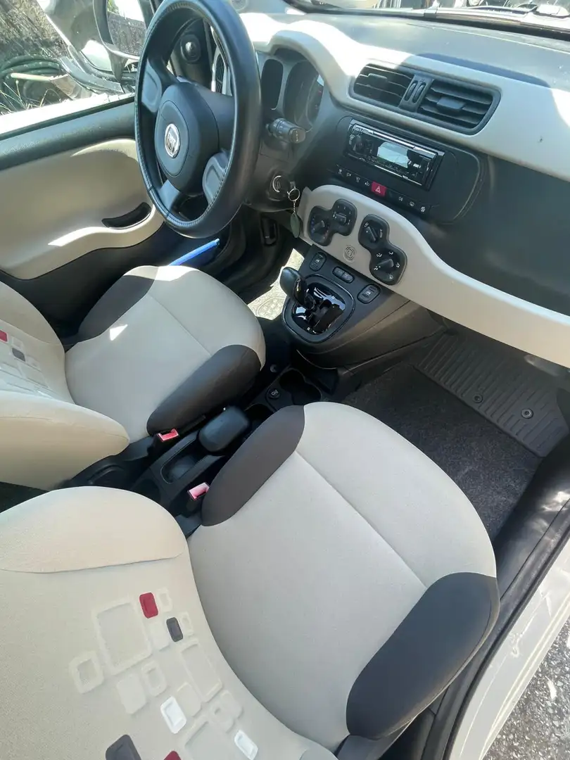 Fiat Panda Beige - 2