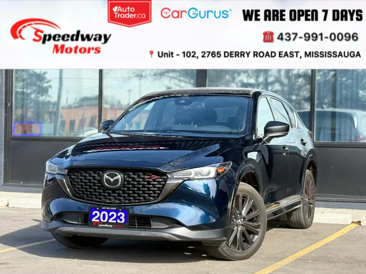 2023 Mazda CX-5