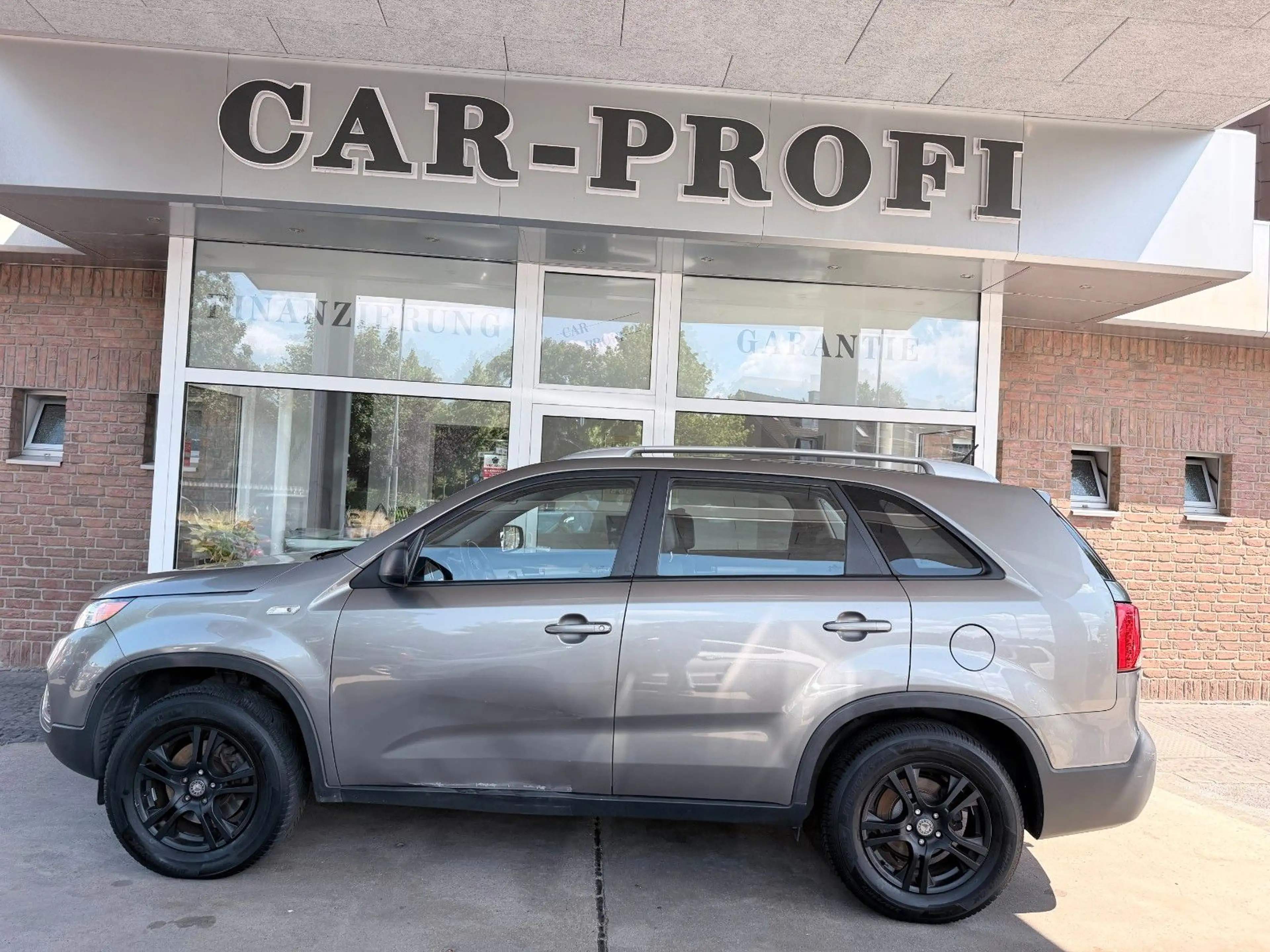 Kia Sorento Attract Klima/PDC/Allwetter/AHK — photo 5
