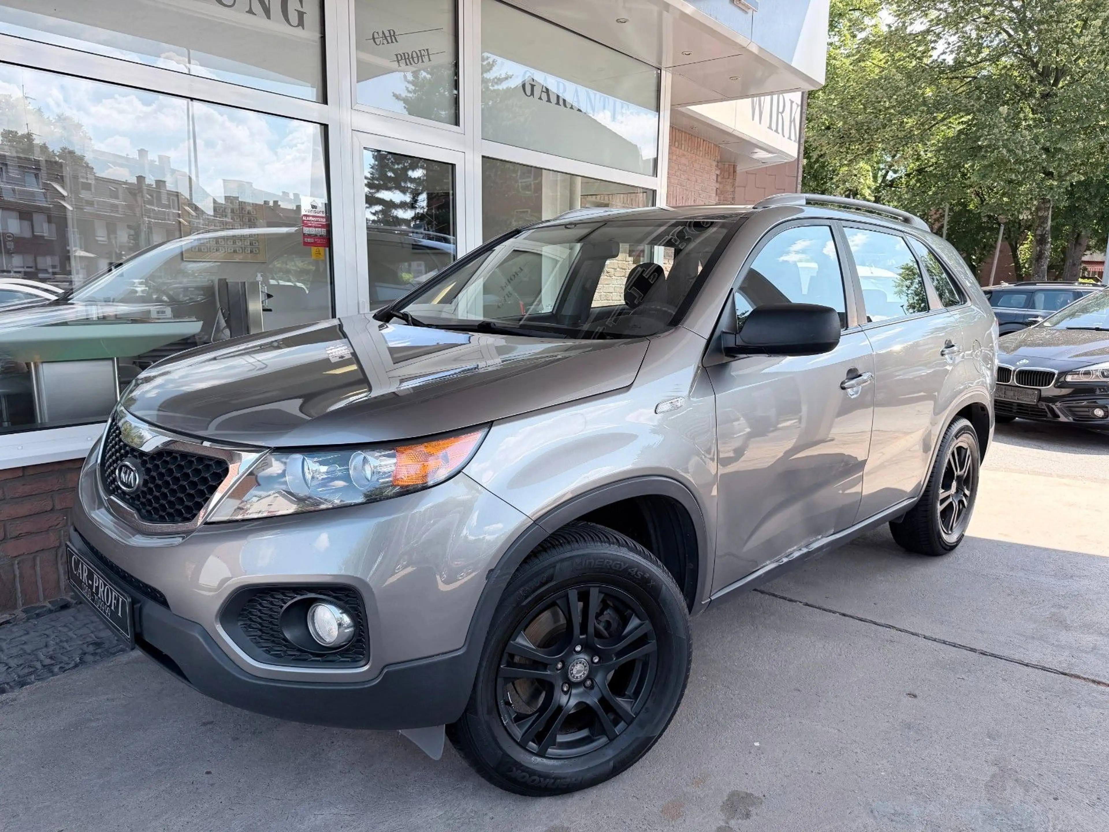Kia Sorento Attract Klima/PDC/Allwetter/AHK — photo 3
