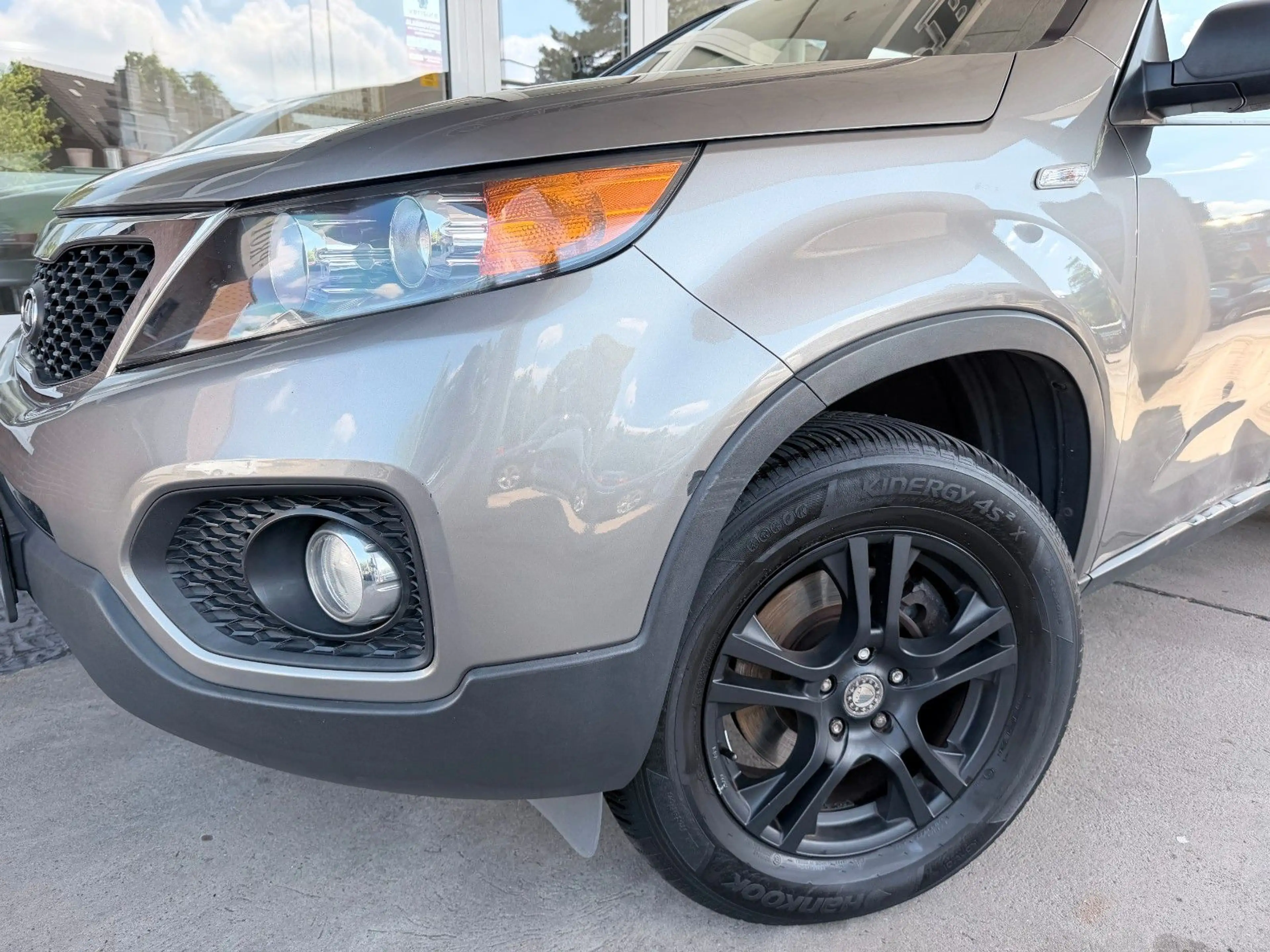 Kia Sorento Attract Klima/PDC/Allwetter/AHK — photo 4
