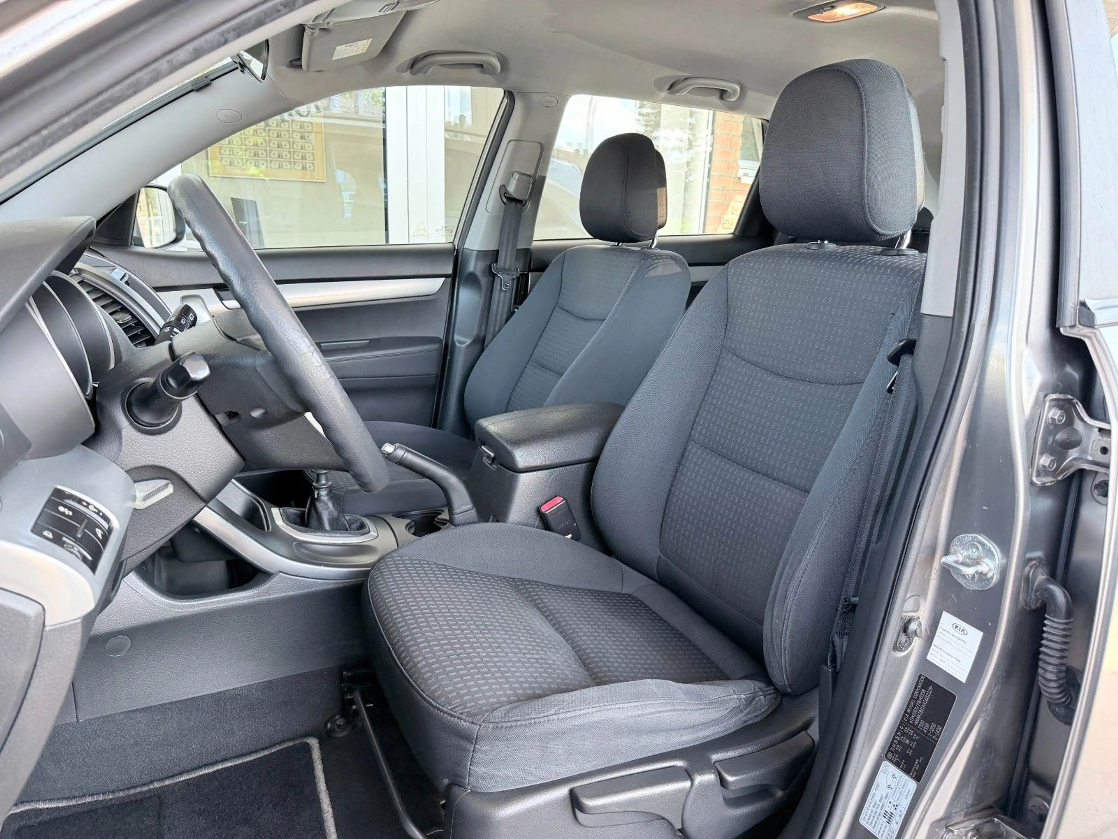 Kia Sorento Attract Klima/PDC/Allwetter/AHK — photo 13