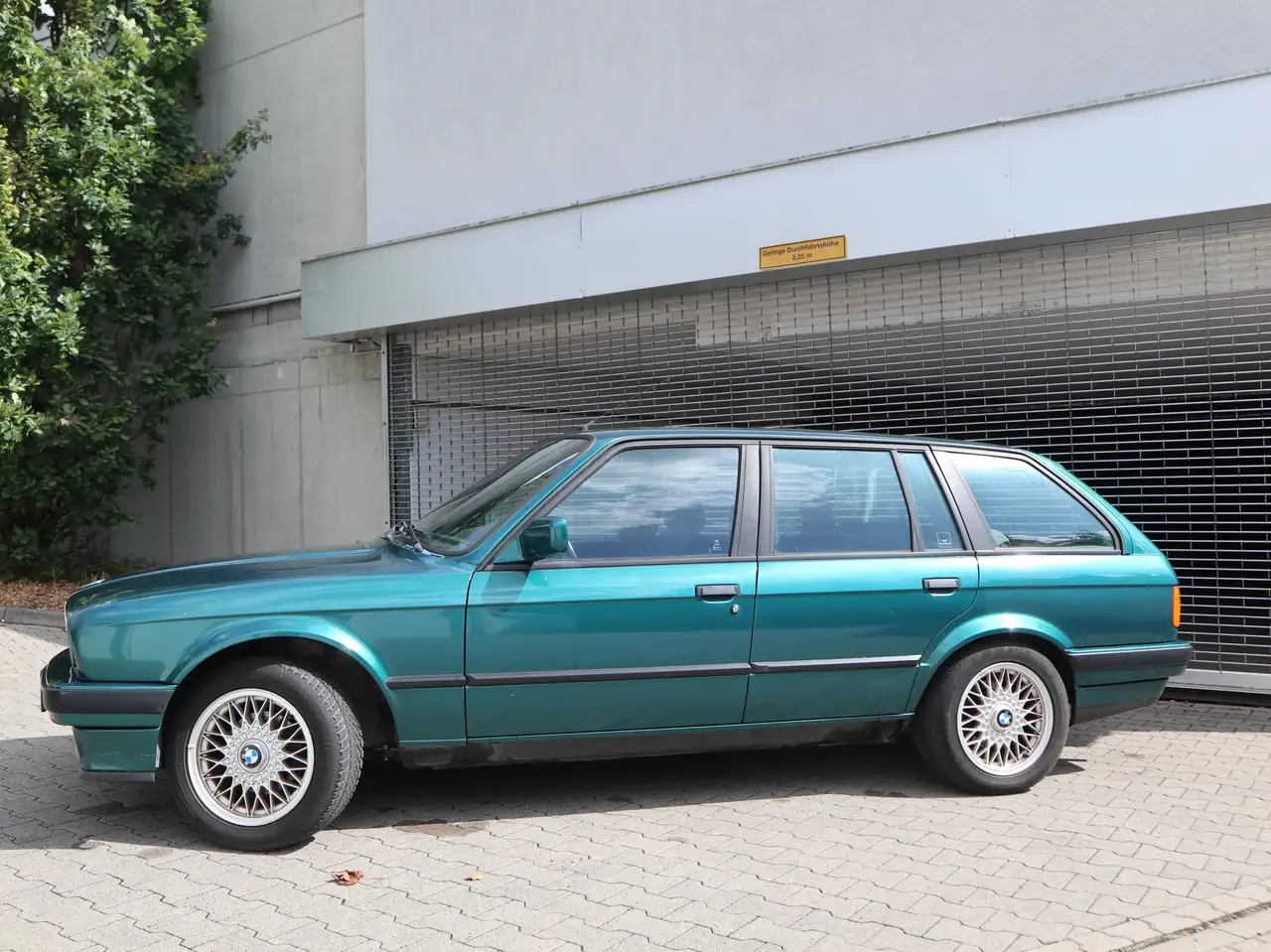 BMW 316 3er 316i E30 touring Design-Edition 1.Hand, foto 2