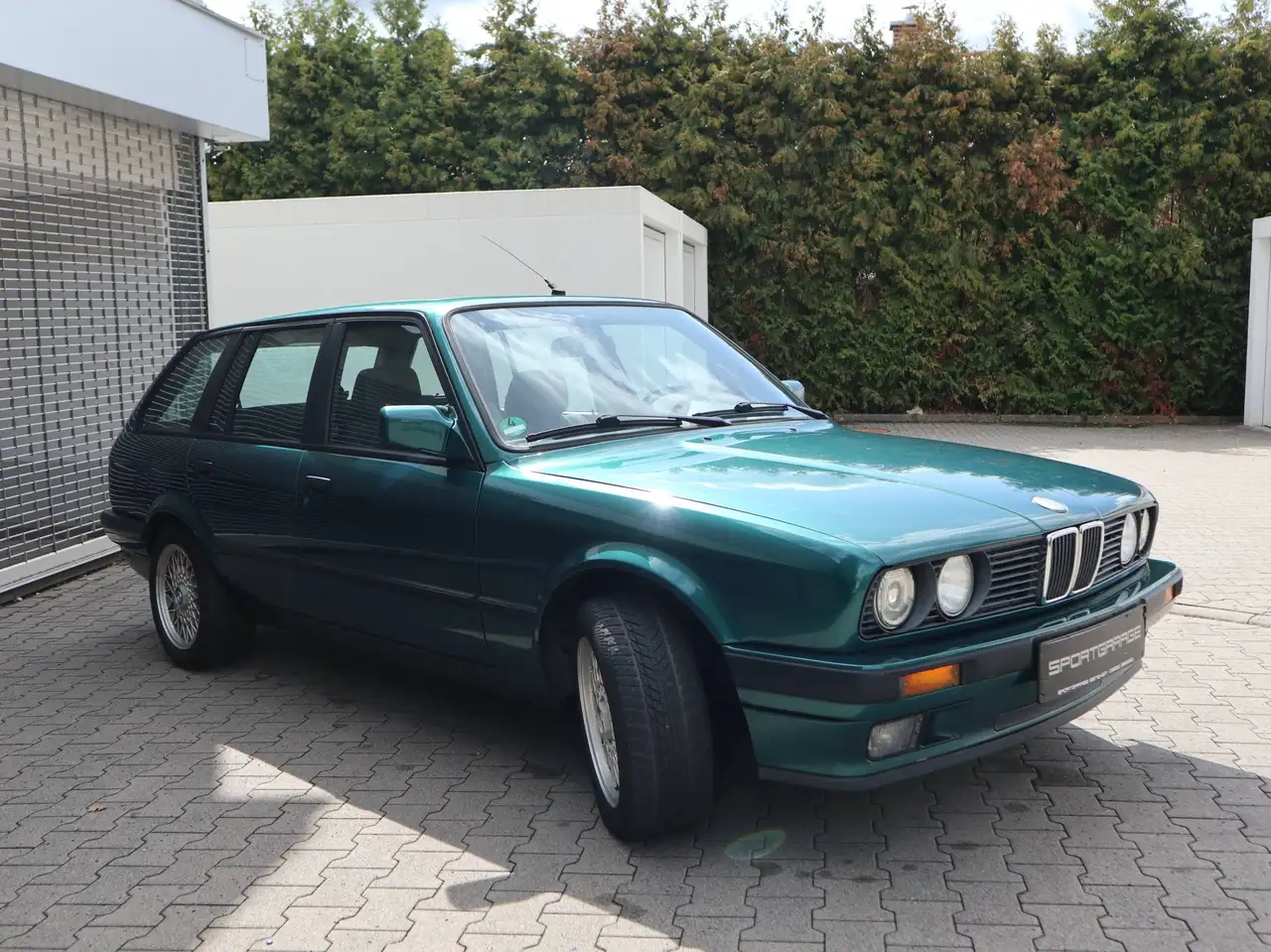 BMW 316 3er 316i E30 touring Design-Edition 1.Hand, foto 7
