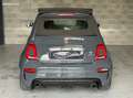 Abarth 500 Fiat C 595 DÉCAPOTABLE CARPLAY GARANTIE 12 MOIS Grau - thumbnail 5