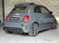 Abarth 500 Fiat C 595 DÉCAPOTABLE CARPLAY GARANTIE 12 MOIS Gris - thumbnail 4