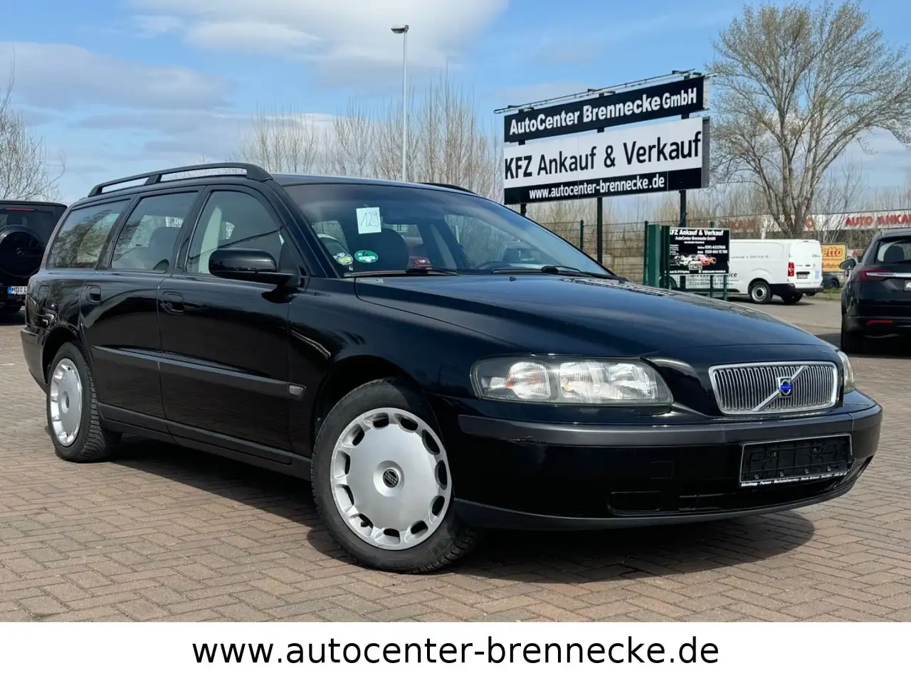Volvo V70