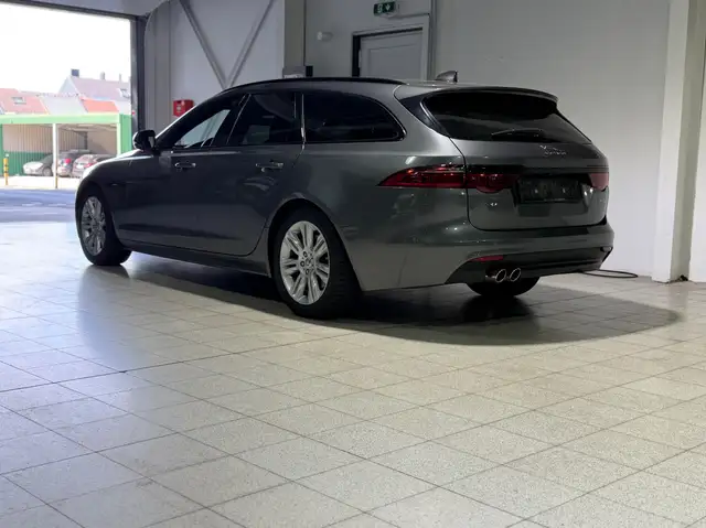 Jaguar XF 2.0D R sport-Automaat-66000km-Carpass-Full