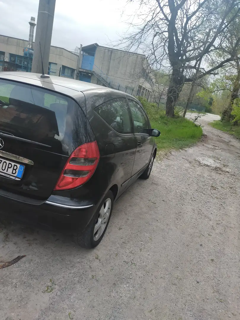 Mercedes-Benz A 150 Classe A - W/C 169 Avantgarde coupe Černá - 2