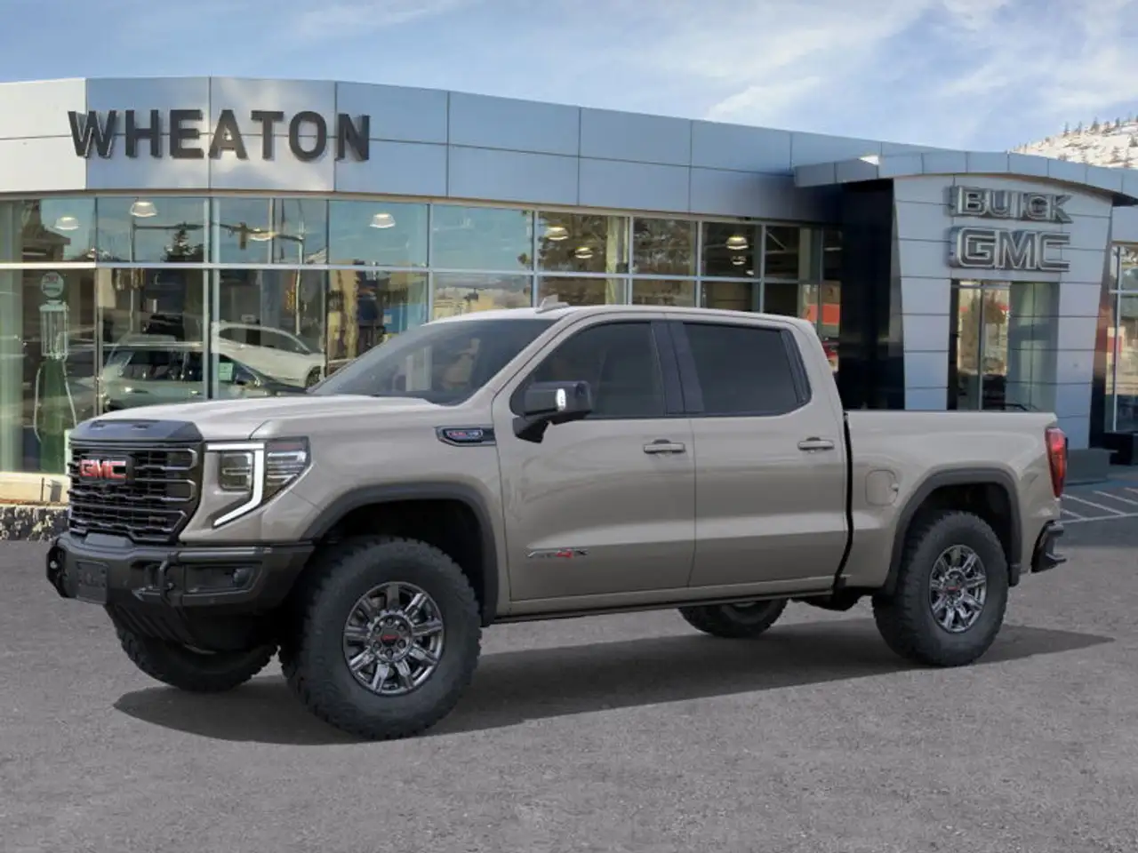2026 GMC Sierra 1500