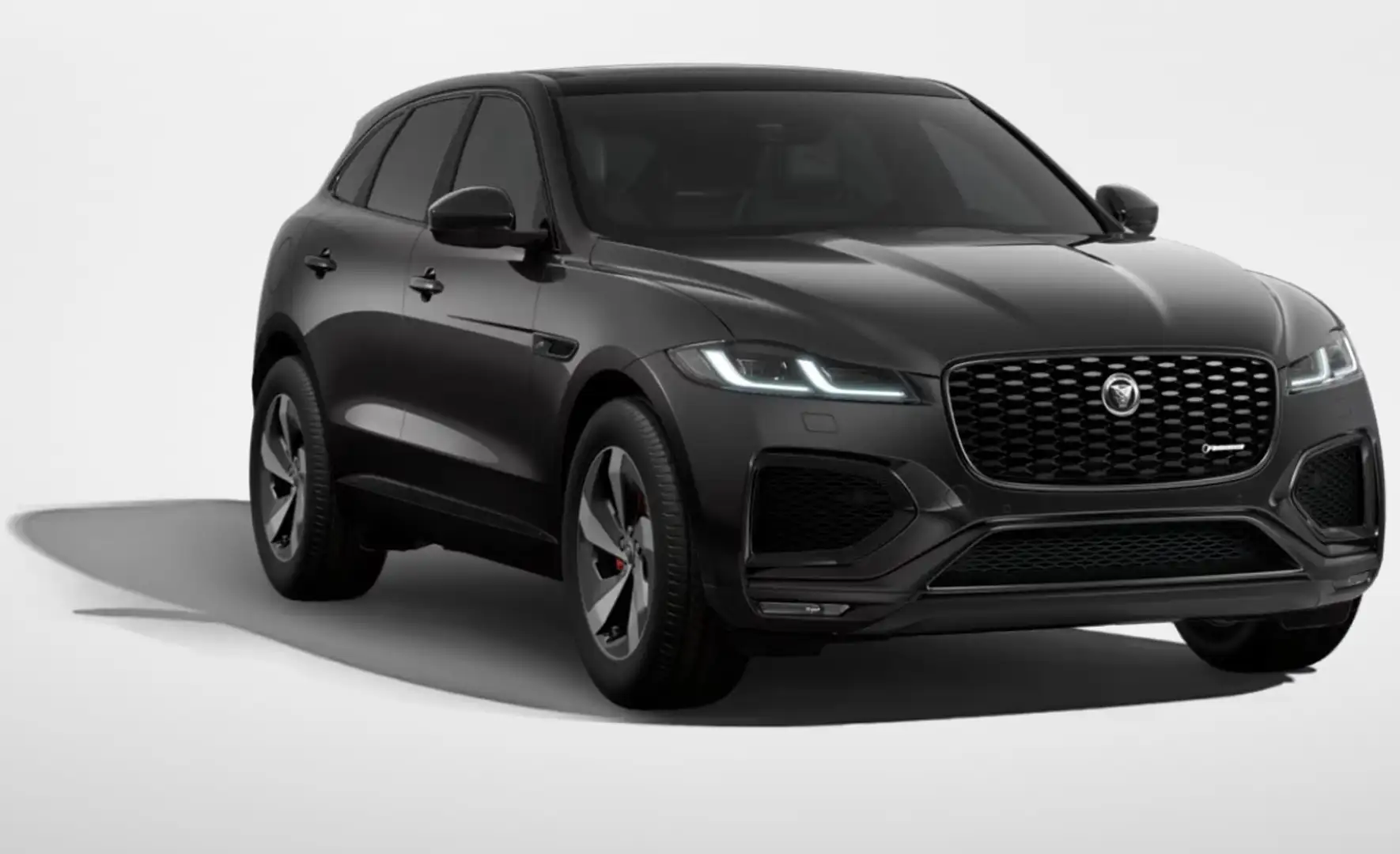 Jaguar F-Pace P400e R-Dynamic SE Grau - 1