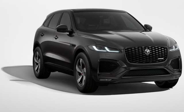 Imagine Jaguar F-Pace P400e R-Dynamic SE