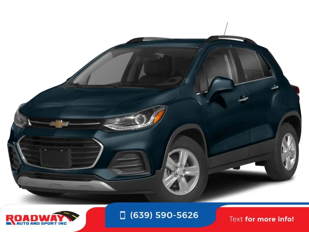 Chevrolet Trax снимка Chevrolet Trax