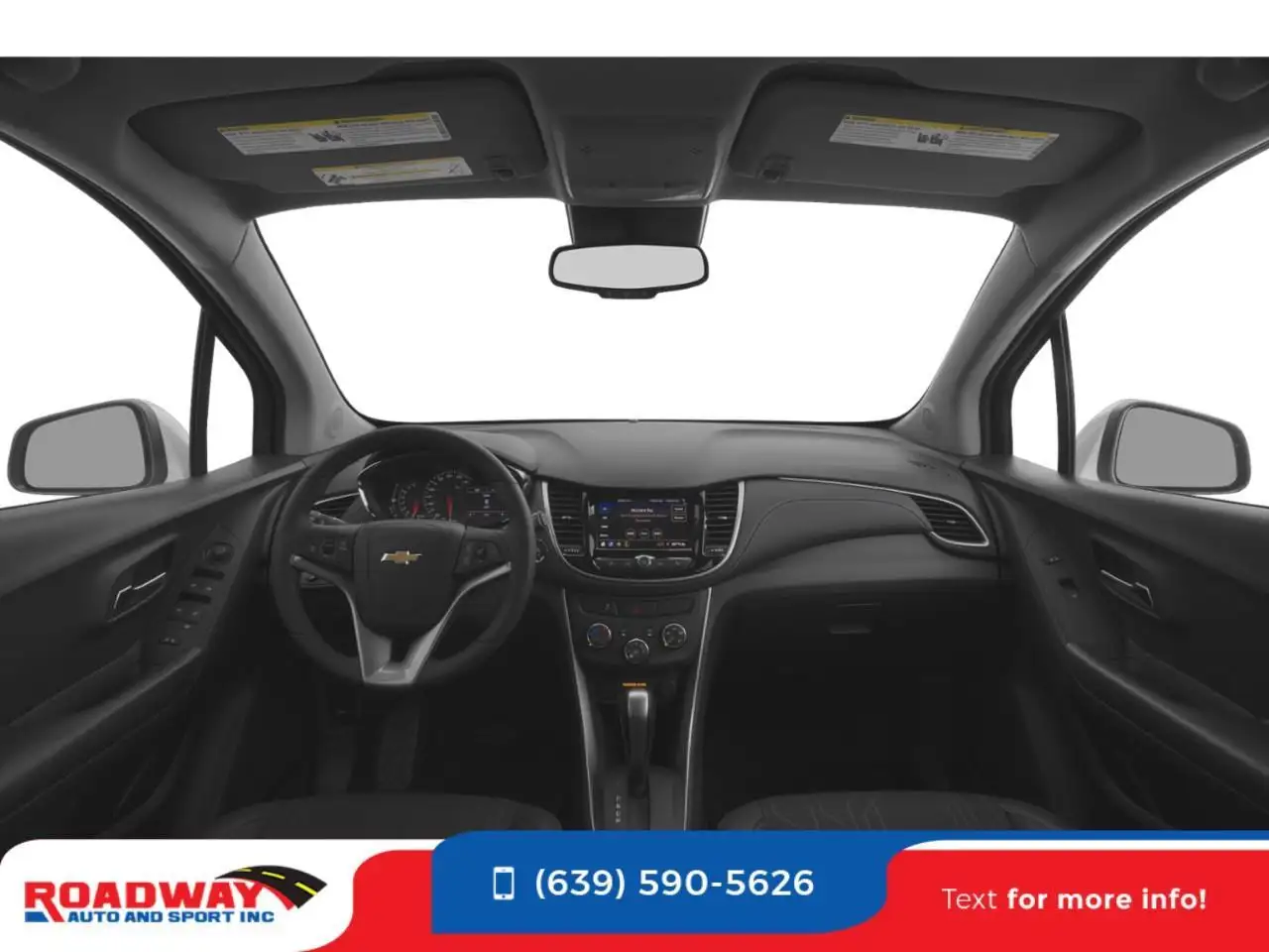 Chevrolet Trax снимка Chevrolet Trax