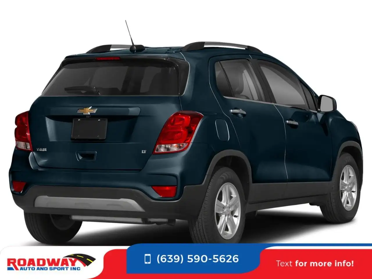 Chevrolet Trax снимка Chevrolet Trax