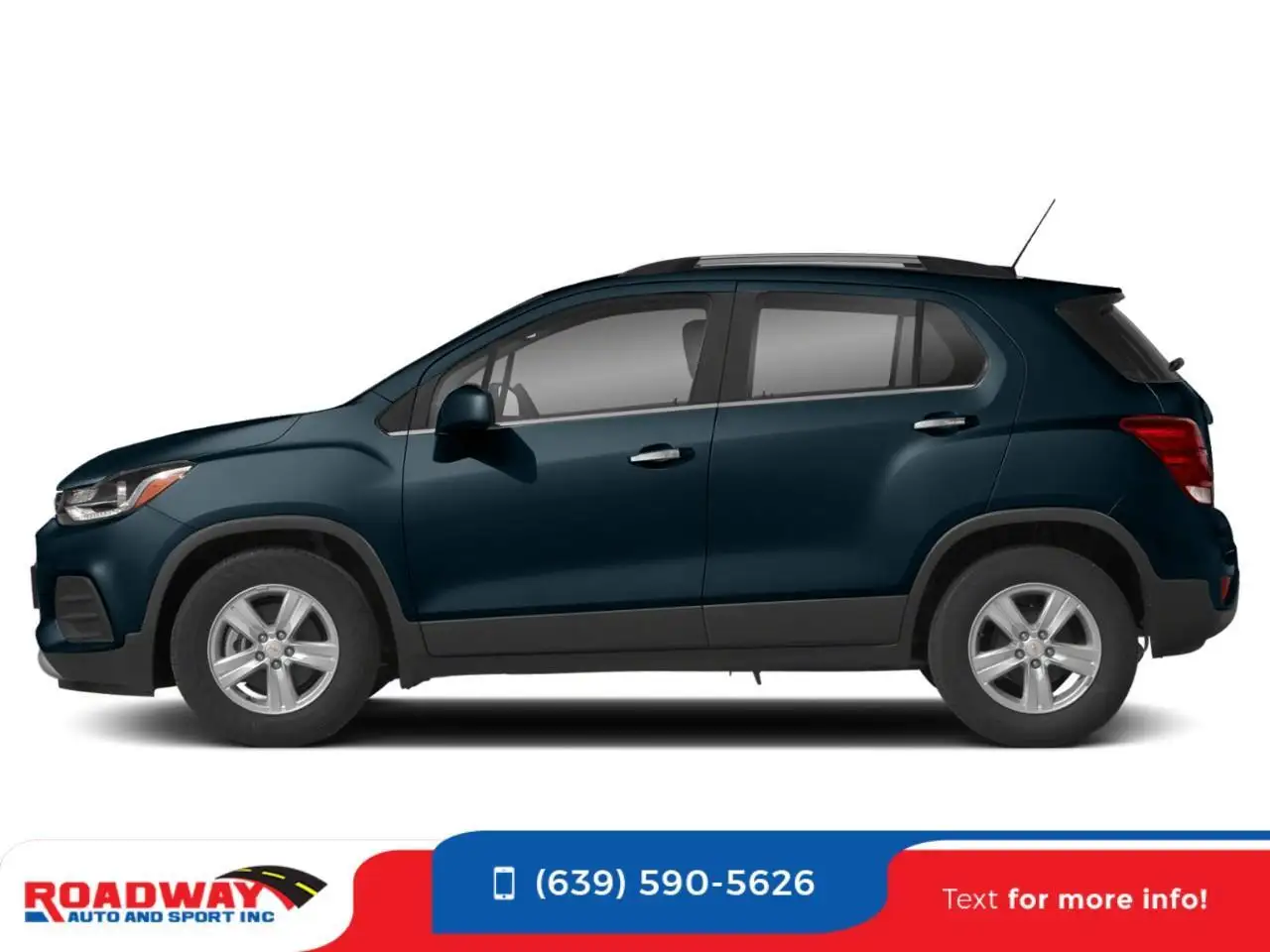 Chevrolet Trax снимка Chevrolet Trax