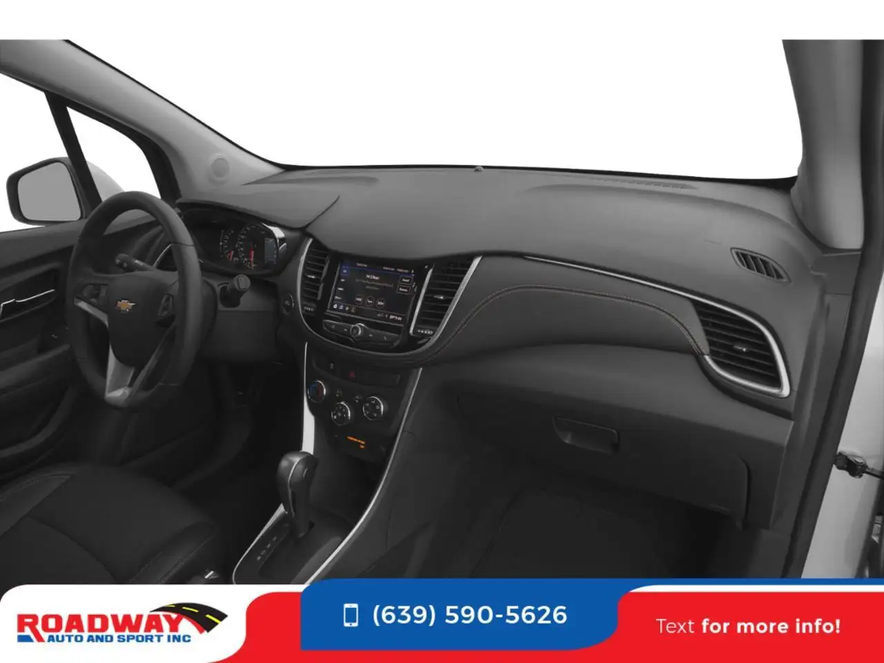 Chevrolet Trax снимка Chevrolet Trax